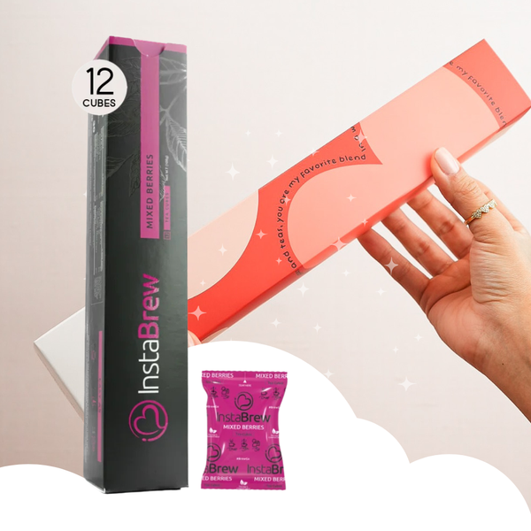 Mixed Berry Tea - Valentine’s Edition