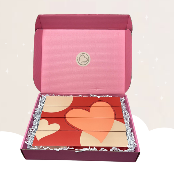 Dark Roast Coffee - Valentine’s Edition