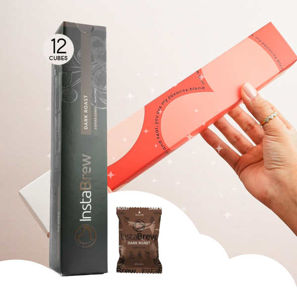 Dark Roast Coffee - Valentine’s Edition