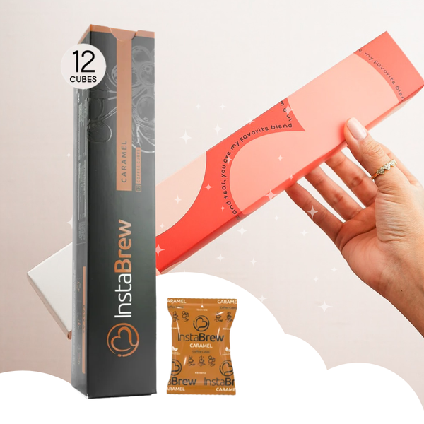 Caramel Coffee - Valentine’s Edition