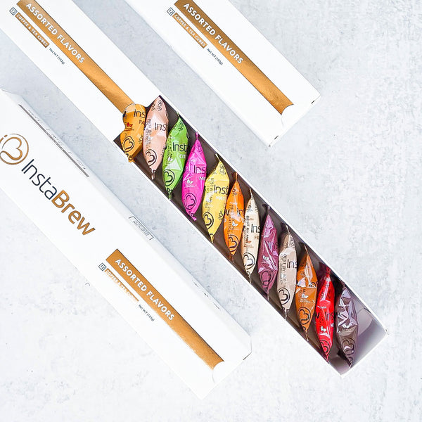 Assorted Flavors: Sip & Discover