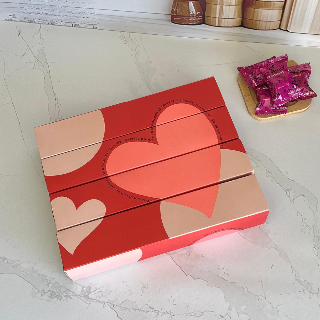 Dark Roast Coffee - Valentine’s Edition