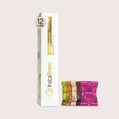 12 Cube Sample Pack