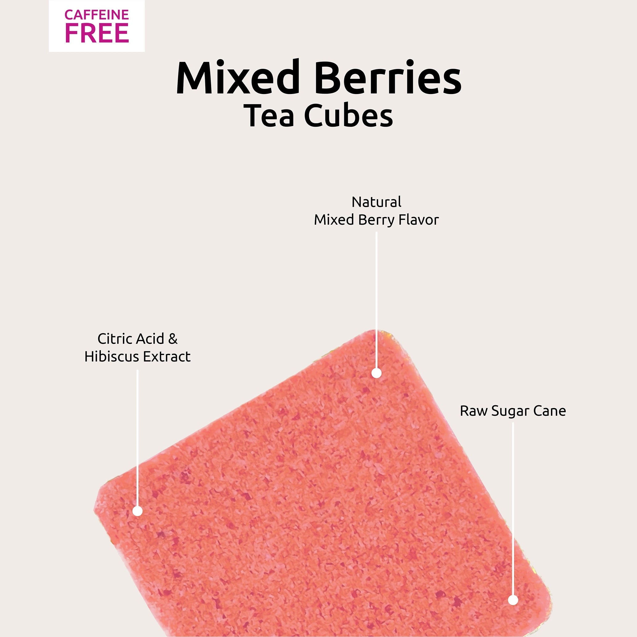 Mixed Berry Tea