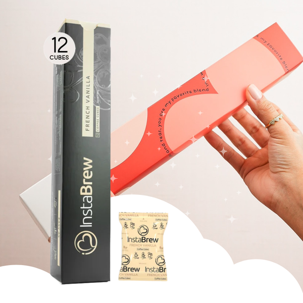 French Vanilla Coffee - Valentine’s Edition