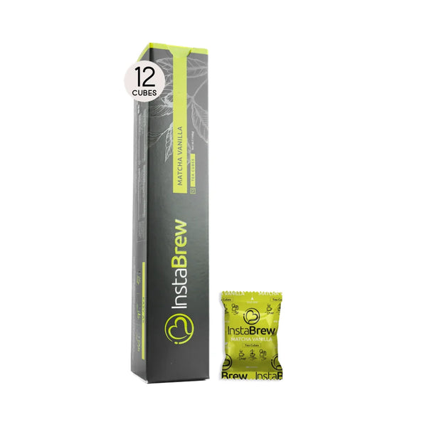 Matcha Vanilla Tea