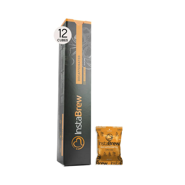 Decaffeinated Coffee