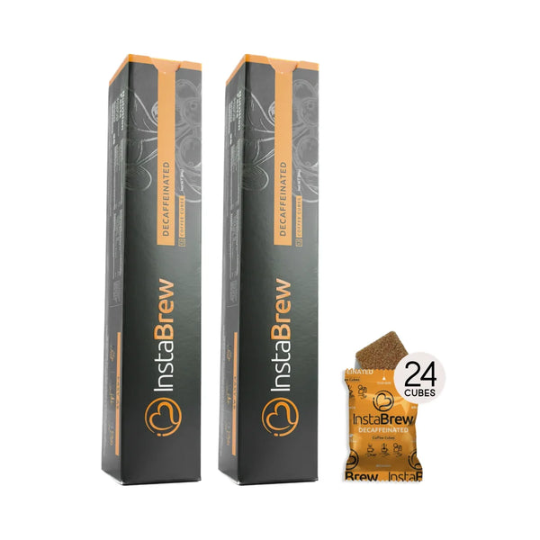 Decaffeinated Coffee