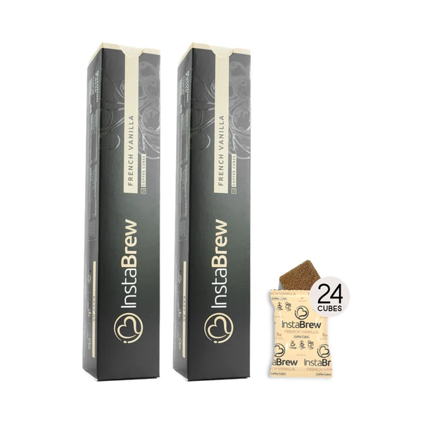 French Vanilla Coffee