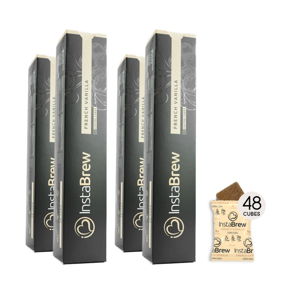 French Vanilla Coffee